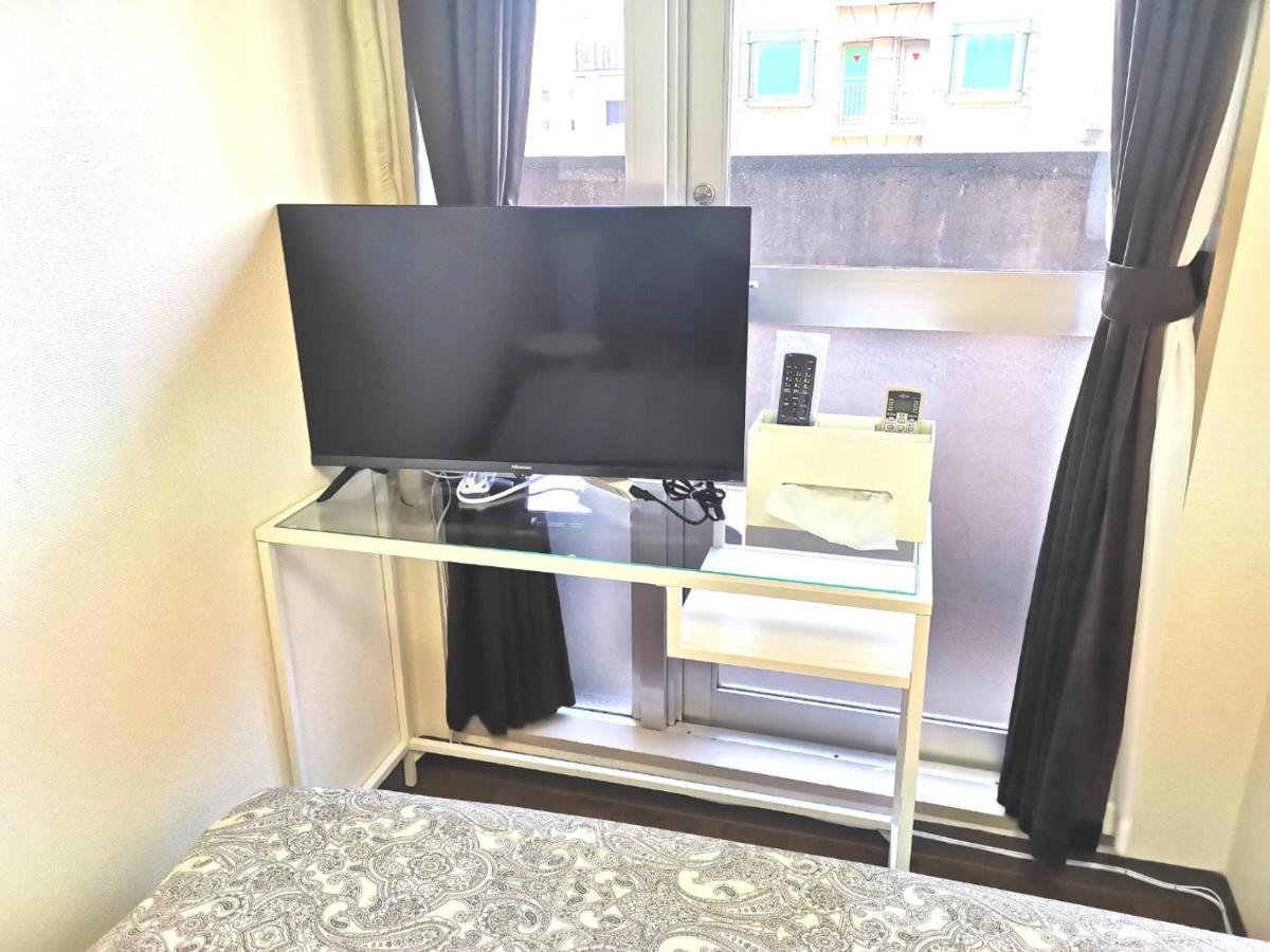 Dp -Self Check In- Will Send Room Number And Password Tokyo Dış mekan fotoğraf