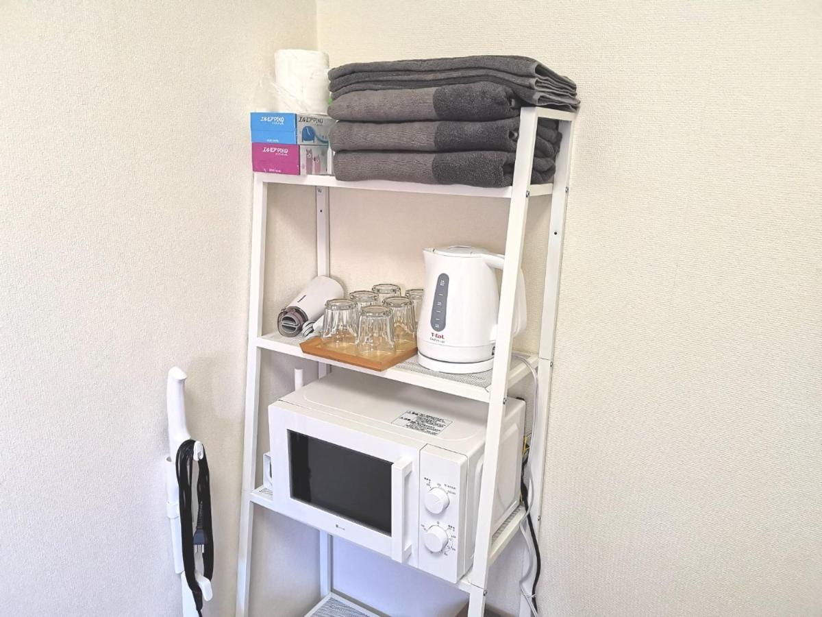 Dp -Self Check In- Will Send Room Number And Password Tokyo Dış mekan fotoğraf
